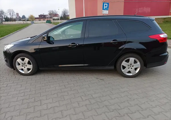 ford focus namysłów Ford Focus cena 24700 przebieg: 152300, rok produkcji 2013 z Namysłów